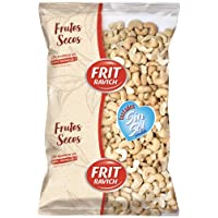 Los mejores  - Anacardos Tostados Sin Sal 1 Kg